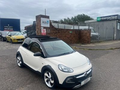 Vauxhall Adam Rocks