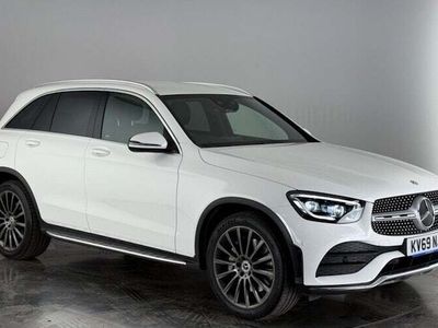 Mercedes GLC220