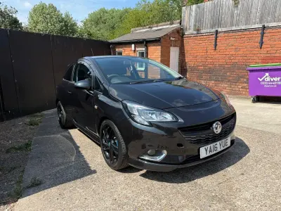 Used Vauxhall Corsa