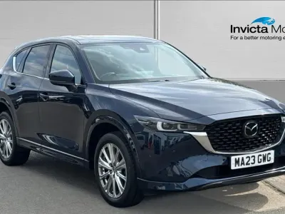Used Mazda CX-5