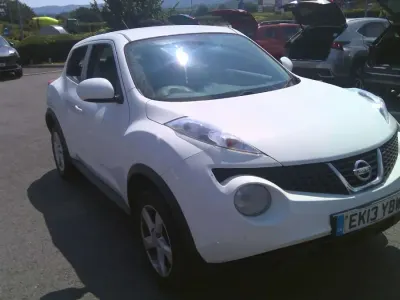 Used Nissan Juke