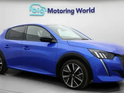 Used Peugeot 208 GTi 102 HP (75 kW) 2023 Hatchback