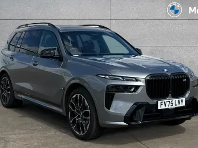 Used BMW X7