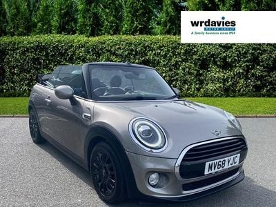 Mini Cooper Cabriolet