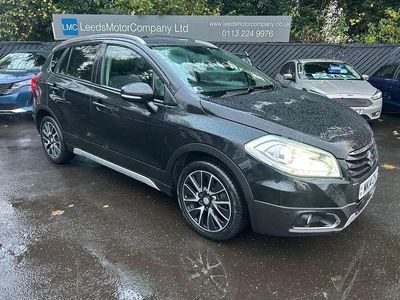 Suzuki SX4 S-Cross