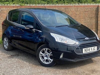 Ford B-MAX