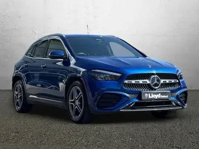 Used Mercedes GLA200 Executive 163 HP (119 kW) 2024 Blue SUV