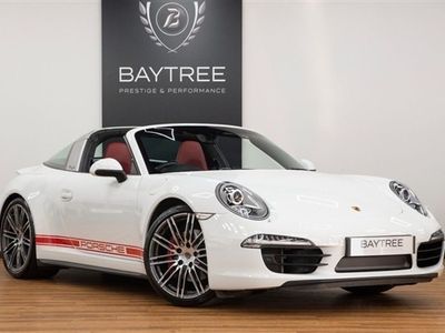 Porsche 911 Targa 4S