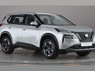Used Nissan X-Trail Acenta Premium 204 HP (150 kW) 2025 Silver SUV