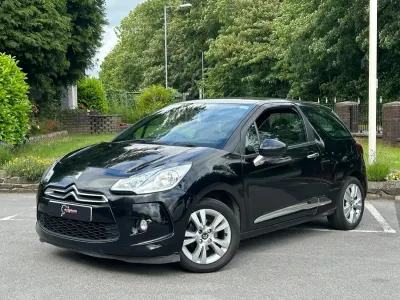 Used Citroën DS3