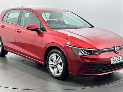 Used 2024 VW Golf VIII Life Hatchback | £15,172 (Good price)