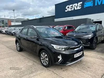 Used Kia Stonic