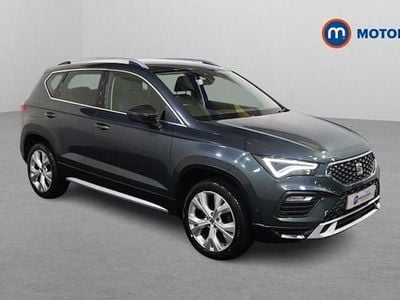 Used 2025 Seat Ateca Xperience SUV | £16,849 (Super price)