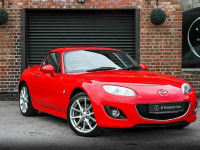 used Mazda MX5 2.0 I ROADSTER SPORT TECH 2d 158 BHP BOSE SOUND SYSTEM & CRUISE CONTROL