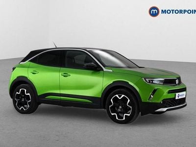 Used Vauxhall Mokka Ultimate 2023 Green SUV