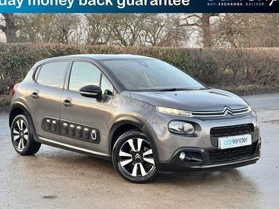 Used 2019 Citroën C3 Flair Hatchback | £7,745 (Fair price)
