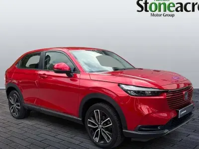 Used Honda HR-V