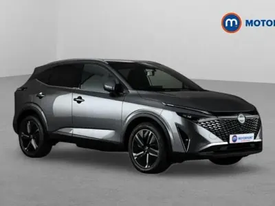 Used Nissan Qashqai Tekna 158 HP (116 kW) 2025 Grey SUV