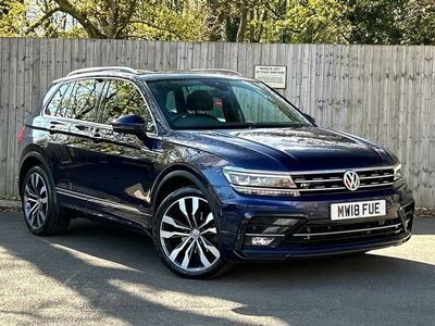 VW Tiguan