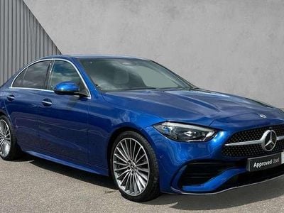 Mercedes C300e