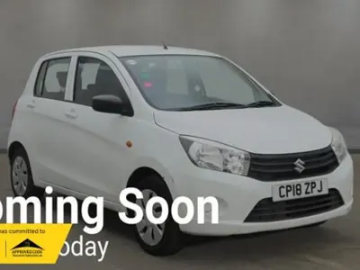 Used Suzuki Celerio