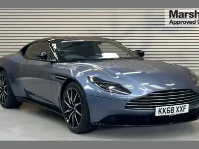 Used Aston Martin DB11