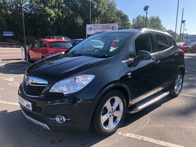 used Vauxhall Mokka 1.4T SE 5dr Auto