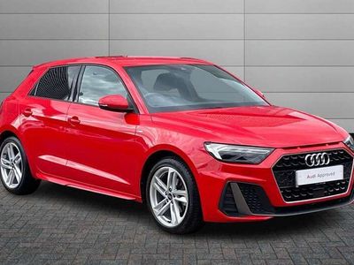 used Audi A1 35 TFSI S Line 5dr S Tronic