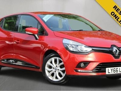 used Renault Clio IV 1.5 dCi Dynamique Nav 5dr