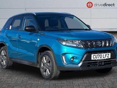 Used Suzuki Vitara SZ-T 129 HP (94 kW) 2024 SUV