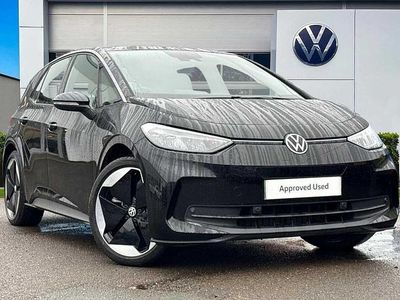Used VW ID.3 Pro 150 kW (204 HP) 2025 Black Hatchback