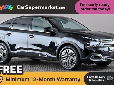 Used Citroën C4 PureTech 131 HP (96 kW) 2023 SUV