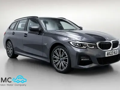 Used BMW 330e
