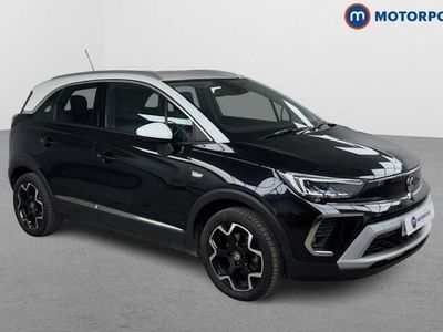 Vauxhall Crossland