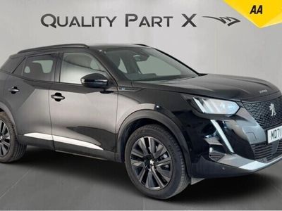 Peugeot e-2008