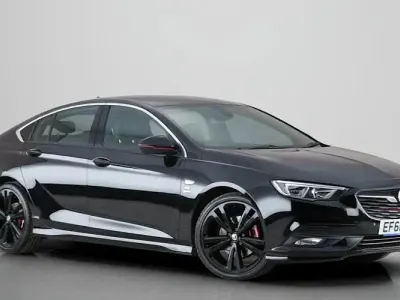 Used Vauxhall Insignia