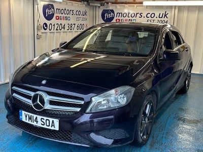 Used Mercedes A180 109 HP (80 kW) 2015 Hatchback