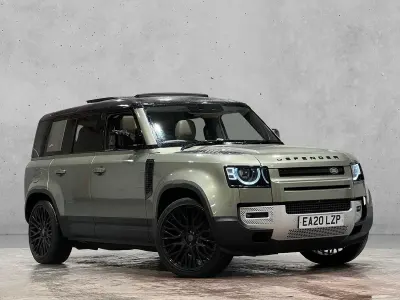 Używany Land Rover Defender