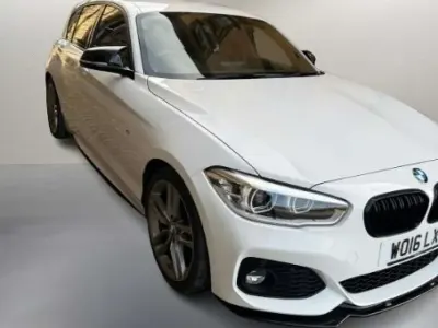 Begagnad BMW 120