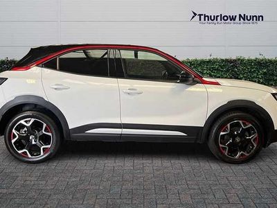 Used Vauxhall Mokka S 100 HP (73 kW) 2023 White SUV
