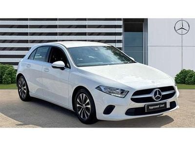 Mercedes A180