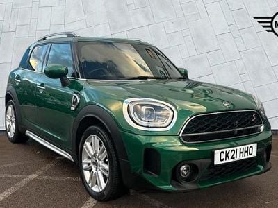 Mini Cooper S Countryman