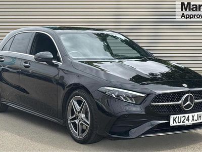 Mercedes A180