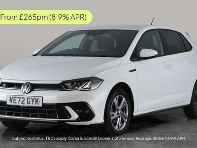 Used 2024 VW Polo R-line Hatchback | £16,950 (Good price)