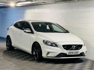 used Volvo V40 D2 R DESIGN Nav 5dr