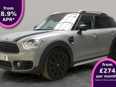 Mini Cooper Countryman