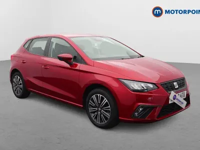 Used Seat Ibiza