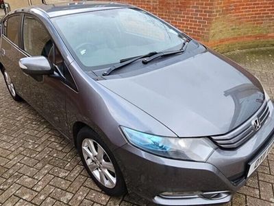 used Honda Insight (2011/11)1.3 IMA EX Hybrid 5d CVT