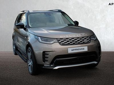 Bronze Used 2025 Land Rover Discovery 5 SUV | £79,950