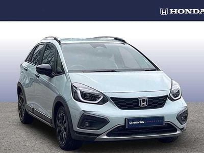Used Honda Jazz Advance 122 HP (89 kW) 2024 Blue Hatchback